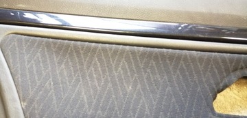 BMW 5 E39 ОБИВКА ДВЕРИ, ЗАДНЯЯ ЛЕВАЯ КОМБИ, РОЛЬСТАВНИ