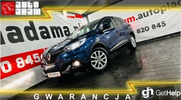 Renault Kadjar Crossover 1.5 dCi 110KM 2016