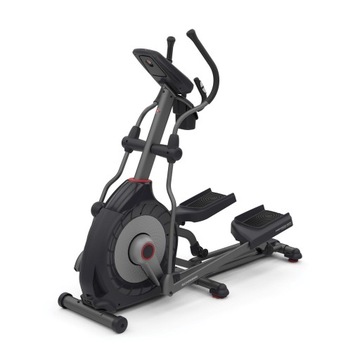 Orbitrek treningowy, trenażer eliptyczny SCHWINN 570E + Mata pod sprzęt