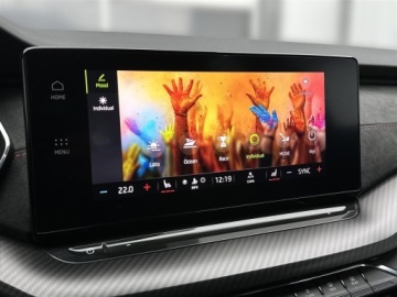 Skoda Octavia IV Kombi 2.0 TDI SCR 200KM 2022 Skoda Octavia 2.0TDI 200KM 4X4 RS DSG l Canton, H, zdjęcie 24