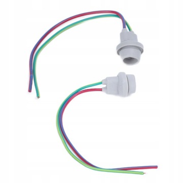 T10 W5W КОРПУС ПАРКОВАЯ ЛАМПОЧКА 12В-24В