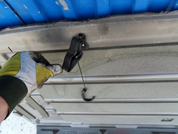 CITROEN C5 I LIFT 04-08 КОВРИК, ОБЛИЦОВКА БАГАЖНИКА
