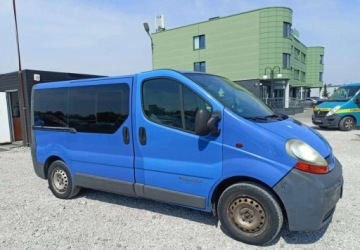 Renault Trafic II 2004 Renault Trafic Renault Trafic 1.9 Diesel 100KM, zdjęcie 4