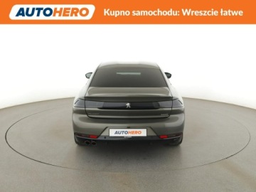 Peugeot 508 II Sedan 2.0 BlueHDI 180KM 2020 Peugeot 508 automat skóra full LED navi, zdjęcie 4