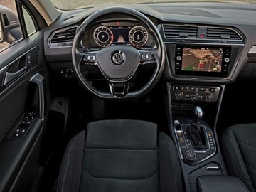 Volkswagen Tiguan II SUV 2.0 TSI 180KM 2018 Volkswagen Tiguan 2.0TSI 180KM 4x4 DSG R-Line Pakiety: Drogowy Plus - Prem, zdjęcie 34