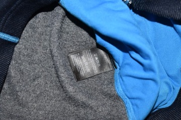 BLACK DIAMOND BLUZA WOOL KAPTUR M/L