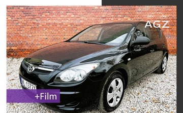 Hyundai i30 I Hatchback 1.4 109KM 2009 Hyundai i30 Klima Isofix Super stan Gwarancja w cenie Warszawa VRRJ 1.4
