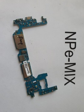 płyta główna SAMSUNG a6+ A605 Dual sim