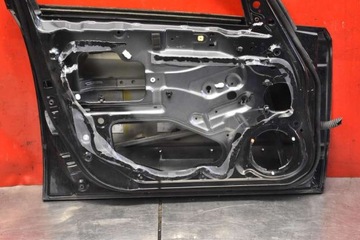 DVEŘE LEVÉ PŘEDNÍ FIAT SEDICI 06R