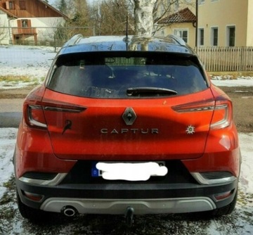 RENAULT CAPTUR 2 II OD2020 NOVÝ ZAŘÍZENÍ(HÁK) TÁŽNÝ