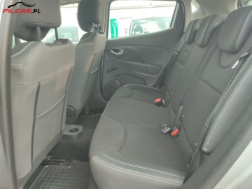 Renault Clio IV Hatchback 5d Facelifting 0.9 TCe 90KM 2017 Renault Clio GWARANCJA Zarejestrowany Udok. niski przebieg LED Mozliwa zam, zdjęcie 11