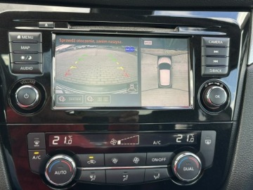 Nissan Qashqai II Crossover Facelifting 1.7 dCi 150KM 2019 Nissan Qashqai Kamera 360, Panorama, Alu, Navi,LED, zdjęcie 22
