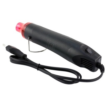 МАЛЕНЬКАЯ ТЕПЛОВАЯ ПИСТОЛЕТА ДЛЯ ТЕРМОУСАДОЧНОЙ РУБАШКИ