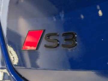Audi A3 8Y S3 Sportback Facelifting 2.0 TFSI 333KM 2026 AUDI A3 S3 TFSI quattro Hatchback 2.0 (333 KM) 2026, zdjęcie 19