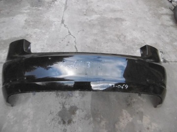 TESLA MODEL 3 III ZDERZAK TYŁ