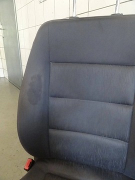 AUDI A4 B5 1999 SEDADLO ŘIDIČE LEVÝ PŘEDNÍ