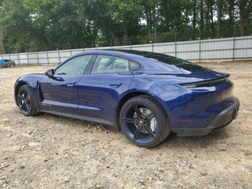 Porsche 2021 Porsche Taycan Tycan 4S 9.3 Elektryczny 571KM, zdjęcie 1