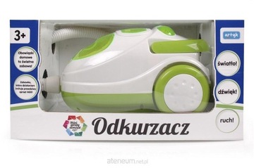 Odkurzacz dziecięcy Artyk AGD