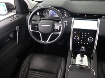 Land Rover Discovery Sport SUV Facelifting 2.0 P I4 200KM 2022 Land Rover Discovery Sport P200, Salon Polska, zdjęcie 6