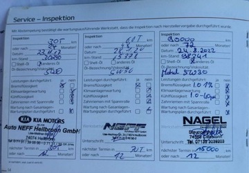 Kia Ceed II Hatchback 5d Facelifting 1.6 GDI 135KM 2016 Kia Ceed LIFT 1,6 GDI 135KM Navi Climatronic Led Bezwypadkowy 2015r. SERWIS, zdjęcie 26