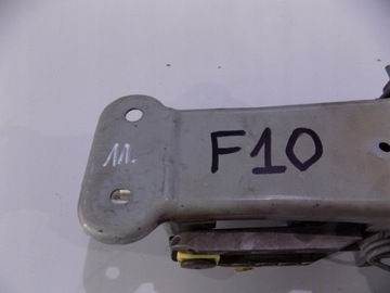 BMW 5 F10 SLOUPEC VOLANT - 0011