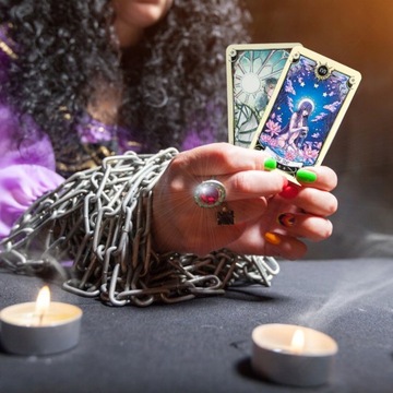 НАБОР ИЗ 78 КЛАССИЧЕСКИХ КАРТ ТАРО