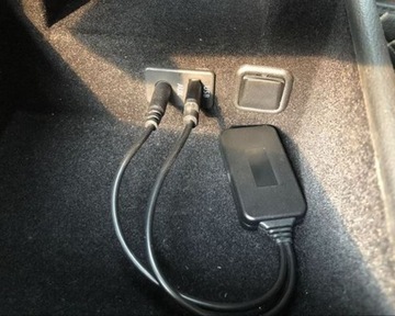 ПРИЕМНИК BLUETOOTH ДЛЯ АВТОМОБИЛЬНОГО РАДИО 12 В
