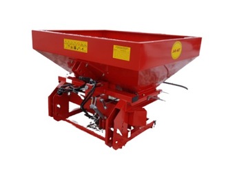 Разбрасыватель удобрений двухдисковый JAR-MET JMS 600 л