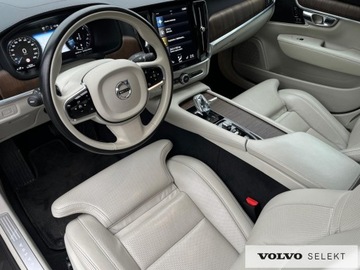 Volvo S90 II Sedan 2.0 D5 235KM 2020 Volvo S90 FV23% SalonPL B5D AWD Inscription Full-L, zdjęcie 10