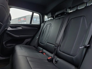 BMW X4 G02 SUV 20i 184KM 2021 BMW X4 BMW X4 xDrive20i 184 KM !! Salon PL, 1 wł,, zdjęcie 11