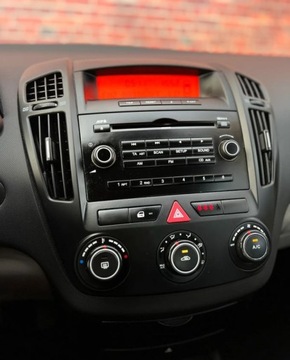 Kia Ceed I 2007 Kia Ceed Salon PL klima Isofix Gwarancja w cenie Warszawa VRDX 1.6 Benzyna, zdjęcie 18