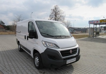 Fiat Ducato IV Furgon 2.3 MultiJet  130KM 2016 Fiat Ducato Fiat Ducato, zdjęcie 7