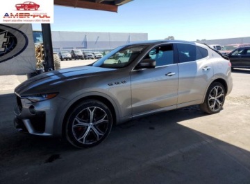 Maserati Levante 2019 Maserati Levante Sport 2019 3.0 Benzyna 345KM