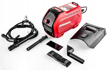 ИНВЕРТОРНЫЙ СВАРОЧНЫЙ АППАРАТ ММА МОЩНЫЙ ЖК-дисплей 350А ГОРЯЧИЙ СТАРТ АНТИПРИГАСЫВАЮЩИЙ АППАРАТ