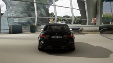 BMW Seria 3 G20-G21 2026 BMW M3 Competition M xDrive Sedan - Dostępny od, zdjęcie 7