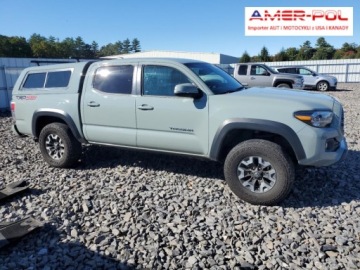 Toyota Tacoma II 2022 Toyota Tacoma 2022, 3.5L, 4x4, TRD OFF-ROAD, od ubezpieczalni 3.5 Benzyna
