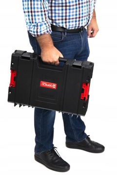 Чемодан для инструментов QBRICK FOAM SKRQTCPROFCZAPG001