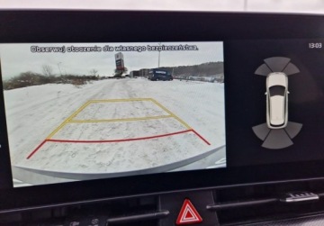 Kia Sportage V SUV 1.6 T-GDI 160KM 2024 Kia Sportage Automat LED Navi Climatronic Alu 19 Gwarancja Salon PL Dealer, zdjęcie 32