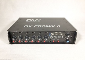 Profesjonalny mikser PSC DV PROMIX 6