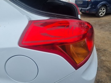 KIA PRO CEED I 07-12 2008 R. 3D HB SVĚTLO LEVÝ ZADNÍ LT EU *