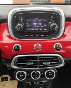 Fiat 500X Crossover 1.4 16V Mair 140KM 2015 Fiat 500X Fiat 500X 1.4 Multiair 4x2 SampS Pop..., zdjęcie 19
