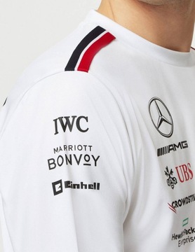 Koszulka Mercedes AMG F1 2023 Long Sleeve r.S