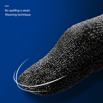 10 шт. Перчатки для игр на телефоне.