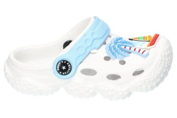 AMERICAN CLUB NH131 САДОВЫЕ ШЛЕПЦЫ ДЕТСКИЕ ПЛЯЖНЫЕ САНДАЛИИ 28