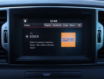 Kia Sportage IV SUV 2.0 CRDi 136KM 2017 Kia Sportage 2.0 CRDi, Salon Polska, Serwis ASO, zdjęcie 11