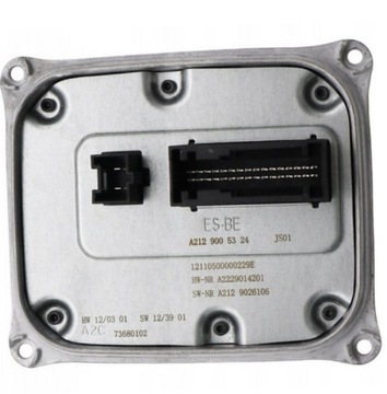 MODUŁ LED DO MERCEDES BENZ E KLASSE C207 W207 W212 V212 A2129008224