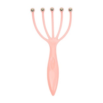 MASAŻER SKÓRY GŁOWY WCIEREK POROST WŁOSÓW GRABIE