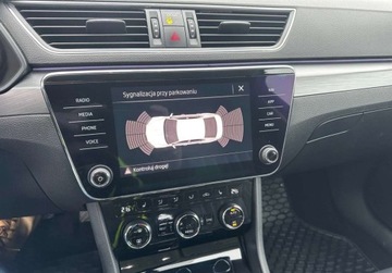 Skoda Superb III Liftback 2.0 TDI 150KM 2018 Skoda Superb 2.0TDI 150KM 2018r. DSG auto zarejestrowane i ubezpieczone w, zdjęcie 16
