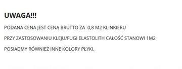 ELASTOLITH KLINKIER ELASTYCZNY SEVILLA