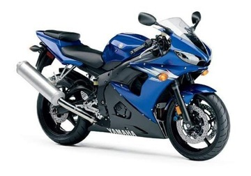 Аварийные накладки Pad LSL Yamaha R6 5SL RJ05 RJ09 03-05